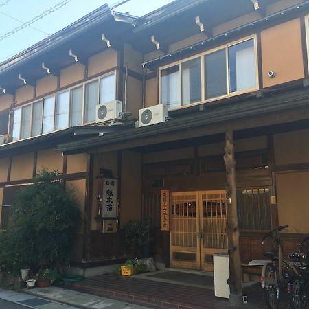 Hotel Tsukamoto Sou Takajama Exteriér fotografie