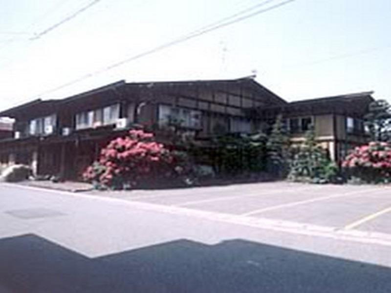 Hotel Tsukamoto Sou Takajama Exteriér fotografie